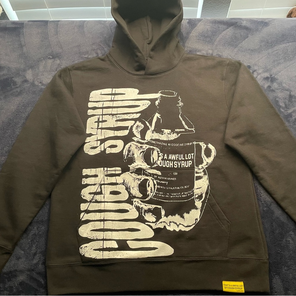 Warning please do not Sip, Drank, and Shoot Firearms Hoodie